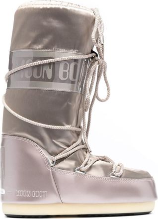 Moon Boot Platinum Classic Icon Boots