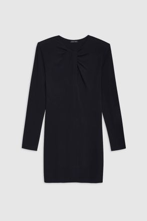 Anine Bing Amaya Dress In Black