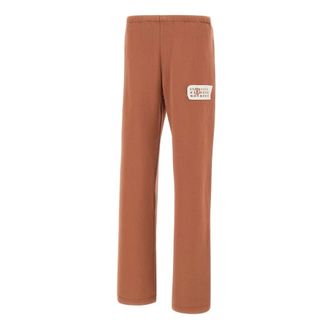 Maison Margiela Hombre, Pantalones, Naranja, Talla: M