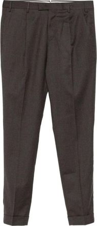 Pantaloni Torino Uomo, Pantaloni, Marrone, L, new