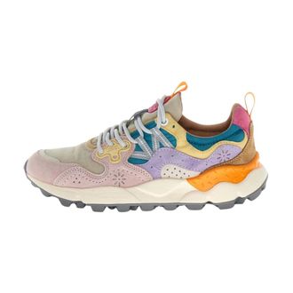Flower Mountain Sneakers, female, Multicolor, Size: 11 US Yamano 3