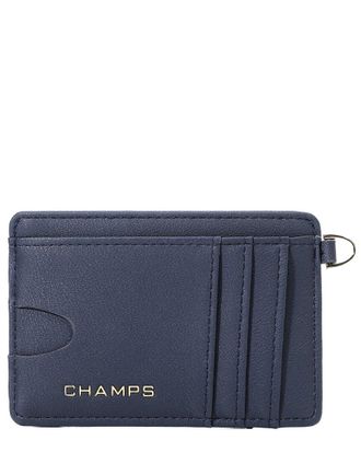 Champs Luggage Iconic Card Holder