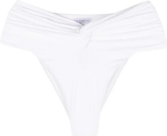 La Reveche Wit Kostuum voor Stijlvolle Look - Dames - Bikinis - Wit - S - Badmode