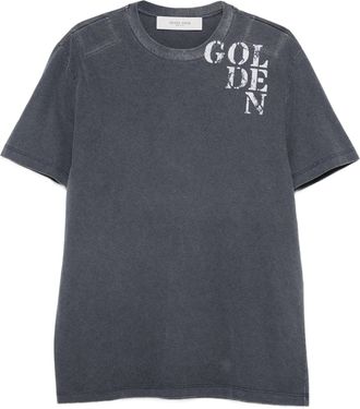 Golden Goose Journey Ms T Shirt