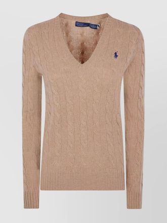 Polo Ralph Lauren kimberly cable knit pullover