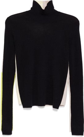 JNBY Spliced trui - Geel