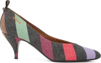 Versace Donna, Scarpe, Multicolore, 37 EU, new
