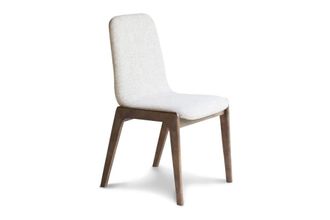 PIB Silla de tela beige