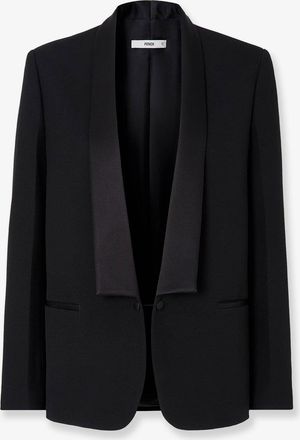 Fendi Blazer monopetto in lana vergine - FENDI - gender_Woman