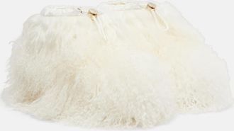 Bogner Stivaletti da neve Meribel in shearling