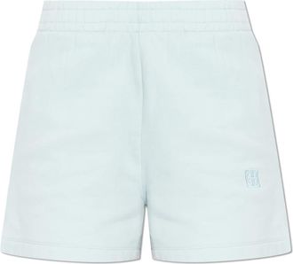 Anine Bing Donna, Pantaloncini, Blu, XS, new