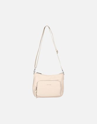 David Jones Womens Bordeaux Womens Shoulder Bag - Tan - Size: ONE size