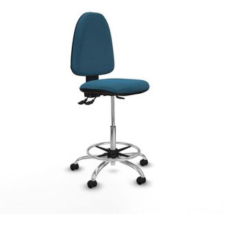 Piqueras y Crespo Piqueras Y Crespo B0005rp Silla De Oficina Verde Petr&oacute;leo