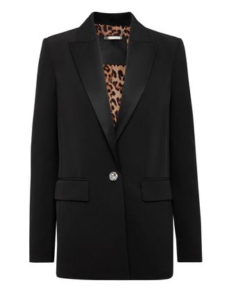 Philipp Plein Blazer Tiger