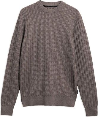 Barbour Uomo, Maglie, Marrone, L, new