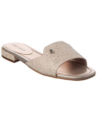 Jimmy Choo London Dina Glitter Sandal