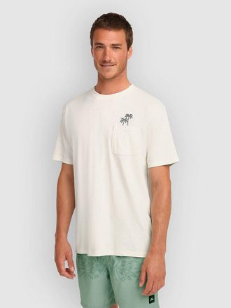 O'Neill Chest Pocket T-Shirt bianco