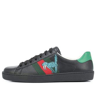 Gucci Ace Freya Hartas Black 659219-1XG60-1091