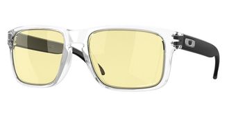 Oakley OO9102 HOLBROOK 9102X2 Mens Sunglasses Clear Size 55