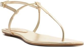 Schutz Elsha Slingback Sandal in Platina/platina at Nordstrom, Size 10.5