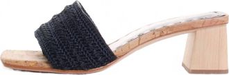 Donald J Pliner Womens Nayla Sandal In Navy
