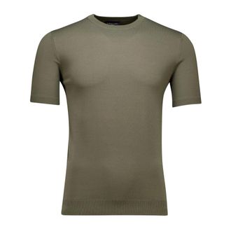 Cavallaro Heren, Truien, Groen, Maat: XL Nylon