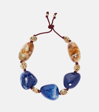 Alemais Al&eacute;mais Le Jardin necklace