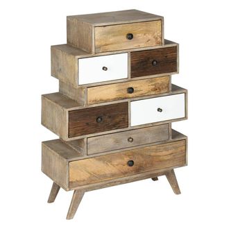 Atmosphera Atmosphera - C&oacute;moda koval - Madera De Mango Cr&eacute;ateur DInt&eacute;rieur