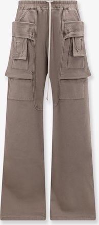 Rick Owens Pantaloni cargo in cotone - DRKSHDW - gender_Man