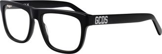 GCDS Stijlvolle Optische Bril Gd 5043 - unisex - Brillen - Zwart - 53 MM - Accessoires