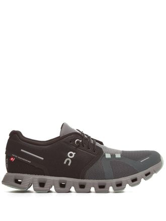 On Cloud 5 sneakers - women - Polyester/Fabric/Rubber - 10.5 - Black