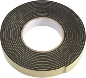 OEM Cinta De Espuma Modonghua: Cinta De Esponja De Una Sola Cara, Tira De Sellado Autoadhesiva, Burlete De Goma Impermeable Para Puertas, 1 Mm De Grosor, 