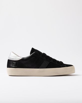 D.A.T.E. hill low calf black
