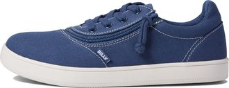 Billy Footwear Sneaker II - Shoes for Kids - Man-Made Upper, Lining, Insole - Lightweight Canvas, Blue, 9 Wide