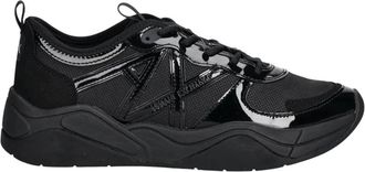 A|X Armani Exchange Sneakers - Dames - Sneakers - Zwart - 37 EU - Schoenen