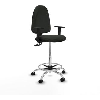 Piqueras y Crespo Piqueras Y Crespo B1d05rn Silla De Oficina Negra Confortable