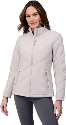 Free Country Womens Cloud Puffer Jacket