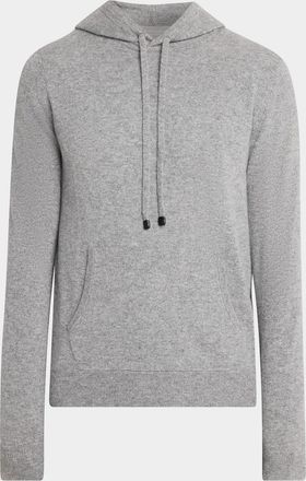 Neiman Marcus Men & apos;s Cashmere Hoodie