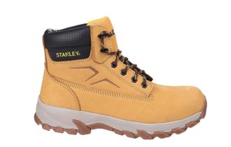 Stanley Tradesman Safety Boot Mens - Tan - Size UK 12