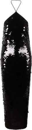New Arrivals Bl&acirc;nca dress - women - Polyester - 40 - Black