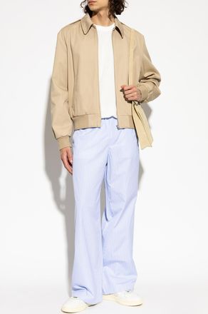 A.P.C. Pyjama Trousers, Mens, Blue