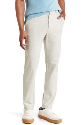 Original Penguin Tech Knit Chino Pants in Agate Gray at Nordstrom Rack, Size 30 X 32