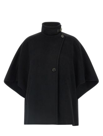 Max Mara Jacken schwarz
