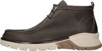 Docksteps Dsm 105803 Chukka Boot - Heren - Enkellaarsjes - Bruin - 41 EU - Leer - Schoenen