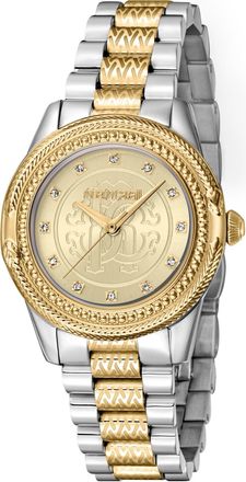 Roberto Cavalli Swiss Quartz Watch