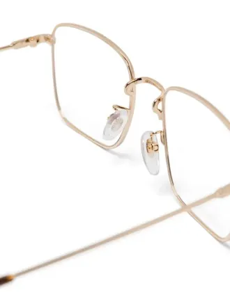Eyewear by David Beckham DB1165 Eyeglasses - Gold