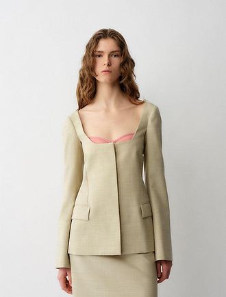 Calvin Klein Chaqueta Camille