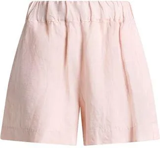 120% Lino PARTES DE ABAJO - Pantalones cortos y bermudas en YOOX.COM