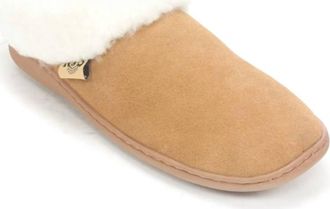 Cloud Nine Womens Sunrise Clog In Chestnut