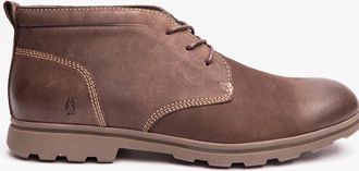 Hush Puppies Mens Hush Puppies TYSON Mens Boots Brown - Size: 11